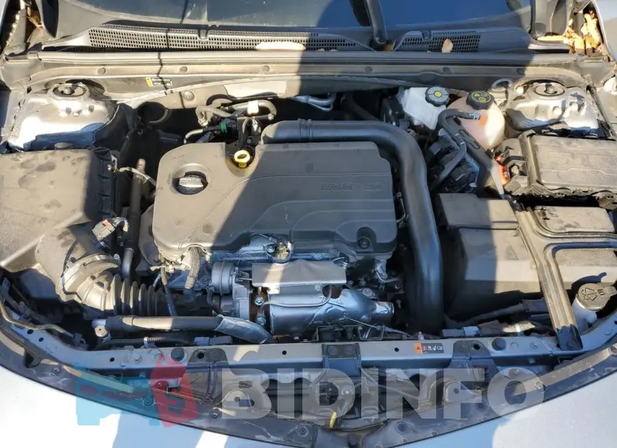 1G1ZD5ST8PF191201 Photo# 11