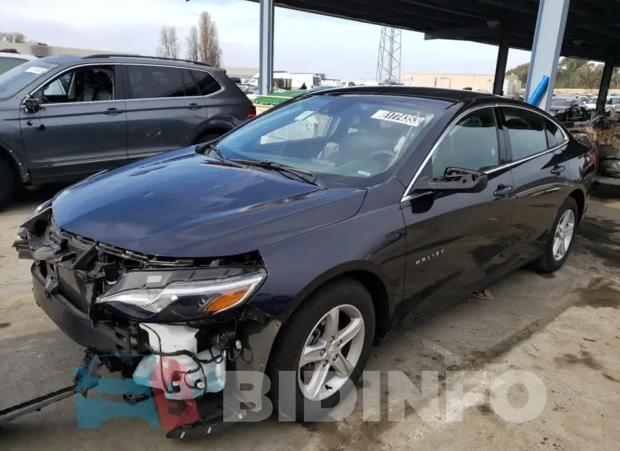 1G1ZD5STXPF168826 Photo# 1