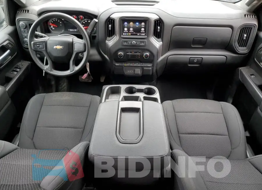 1GCRYBEK6MZ143395 Photo# 8