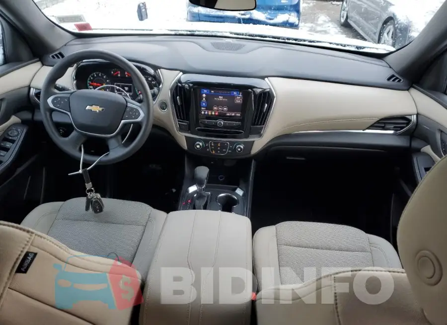 1GNEVFKW7PJ303218 Photo# 8