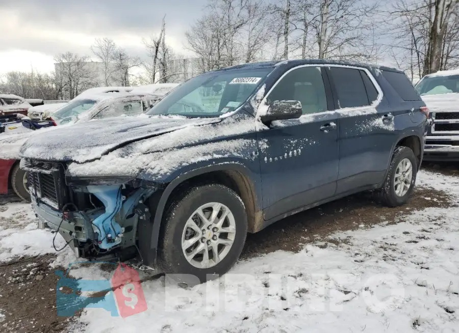 1GNEVFKW7PJ303218 Photo# 1