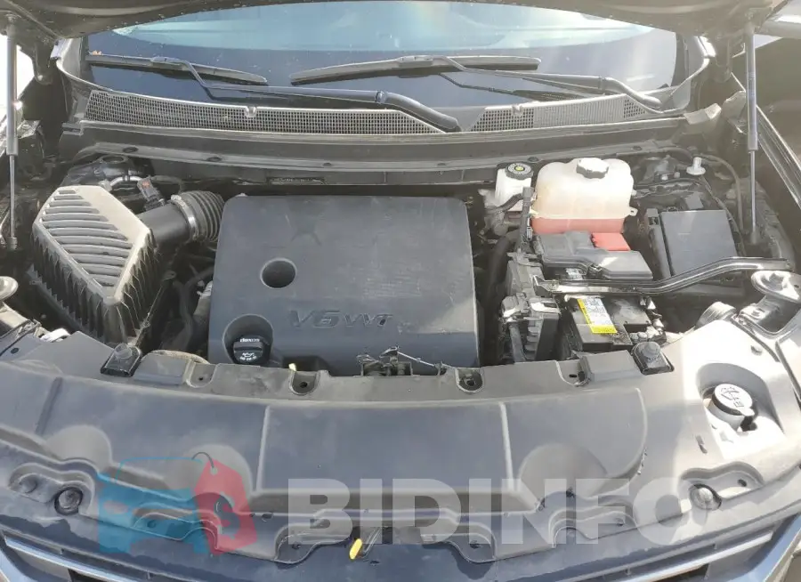 1GNEVJKW3MJ257854 Photo# 11