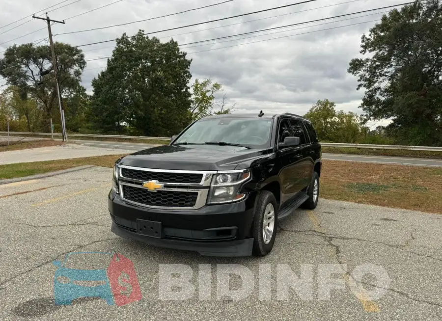 1GNSKBKC8GR332481 Photo# 2