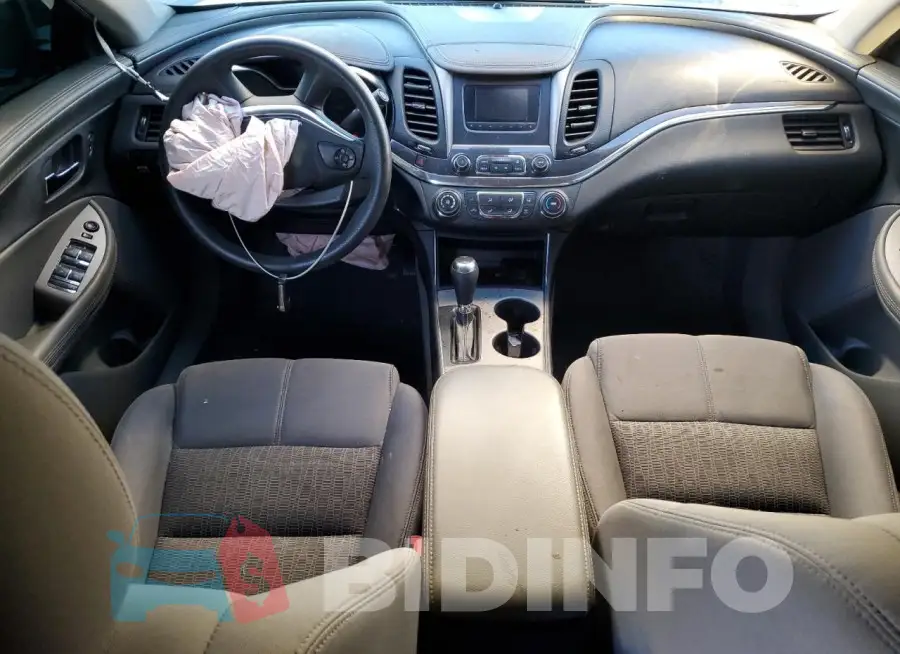 2G11Z5SA8H9106834 Photo# 8