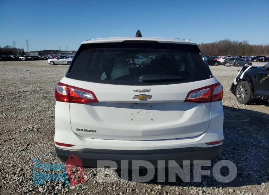 2GNAXHEV5L6185328 Photo# 6