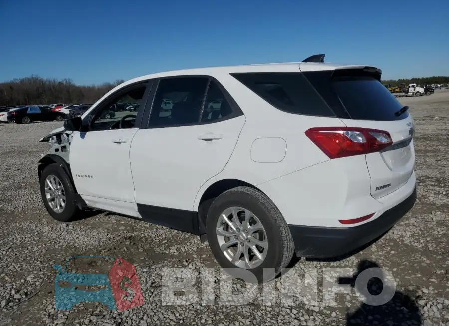 2GNAXHEV5L6185328 Photo# 2