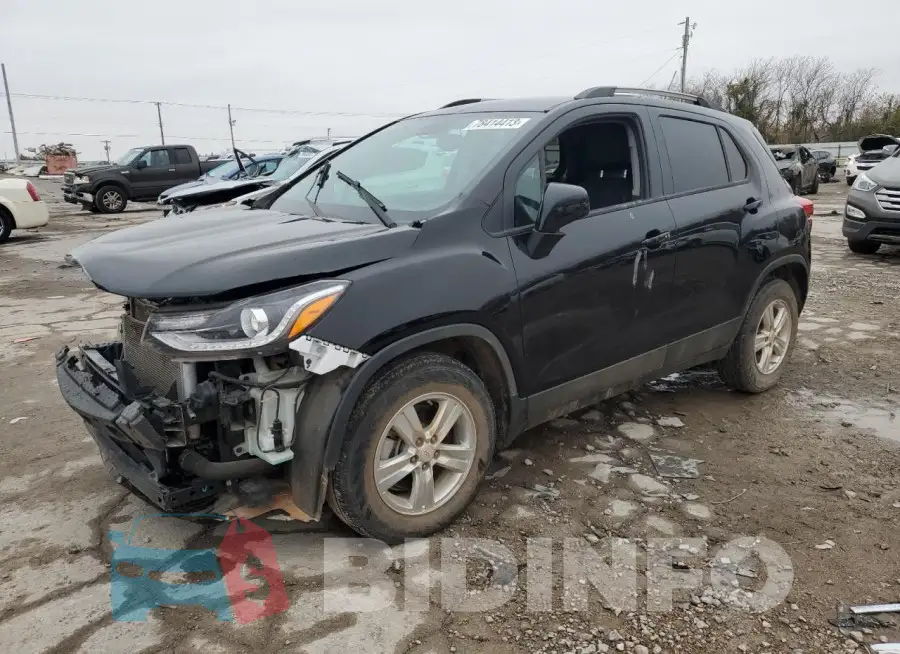 KL7CJLSB5MB317516 Photo# 1