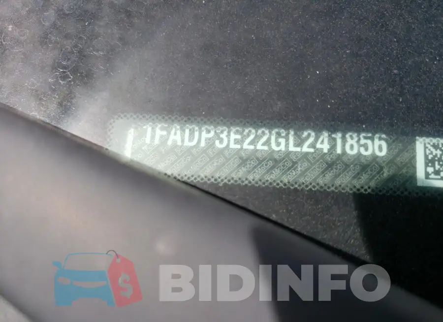 1FADP3E22GL241856 Photo# 12