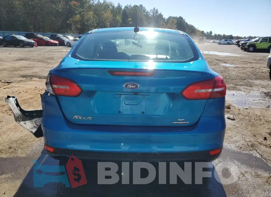 1FADP3F25FL286612 Photo# 6