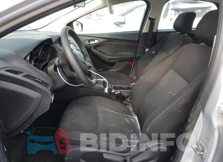 1FADP3F25JL315115 Photo# 7