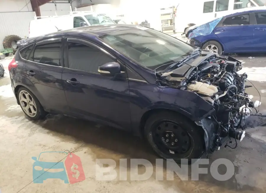 1FADP3L95GL250289 Photo# 4