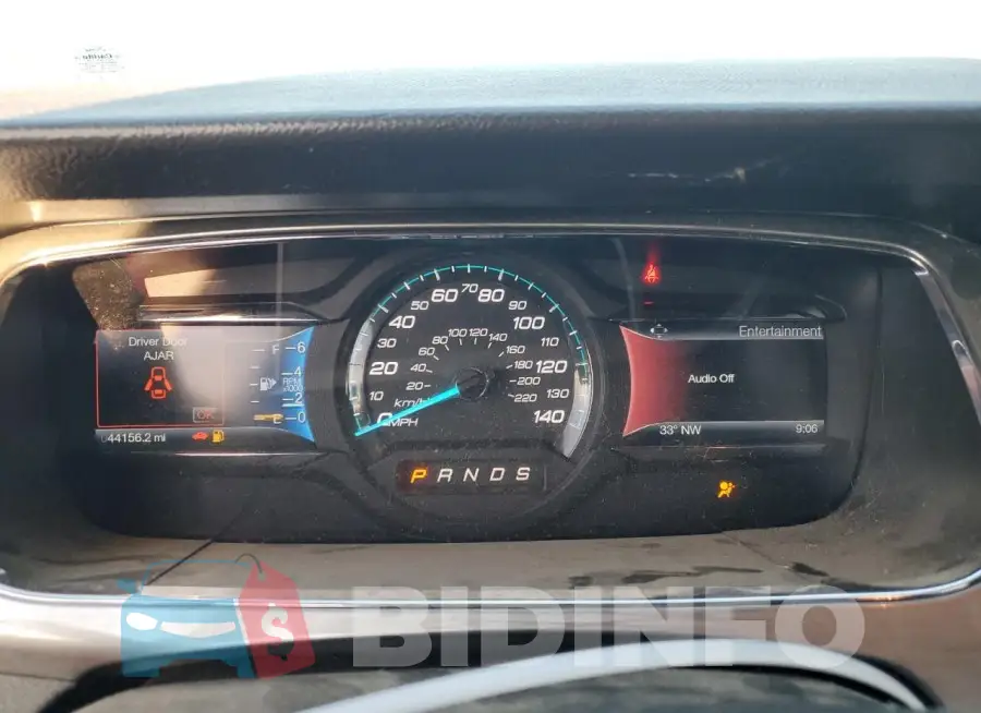 1FAHP2E83FG184042 Photo# 9