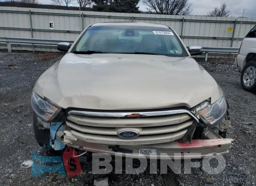 1FAHP2F81JG129192 Photo# 5