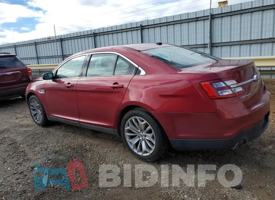 1FAHP2F83FG134269 Photo# 2