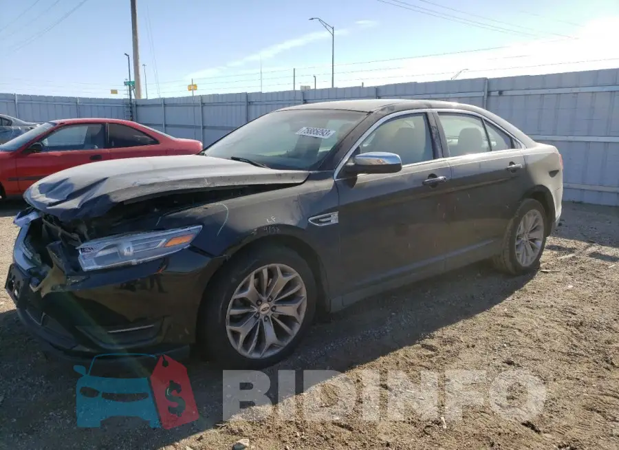 1FAHP2F88FG180213 Photo# 1