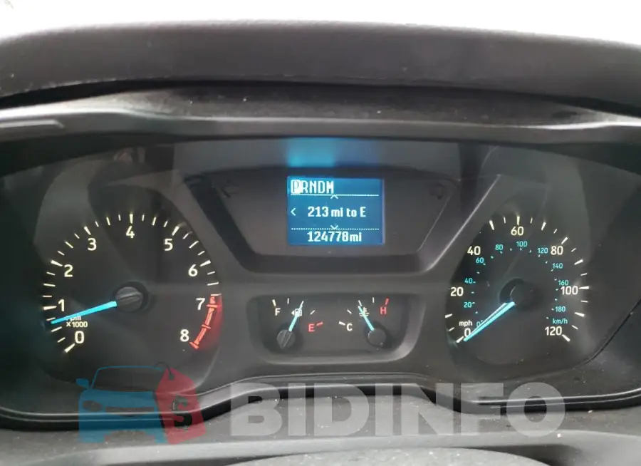 1FBZX2CM0HKA13607 Photo# 9