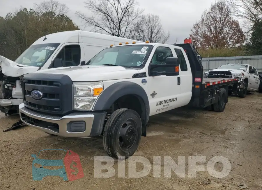 1FD0X5GT1FED58983 Photo# 1