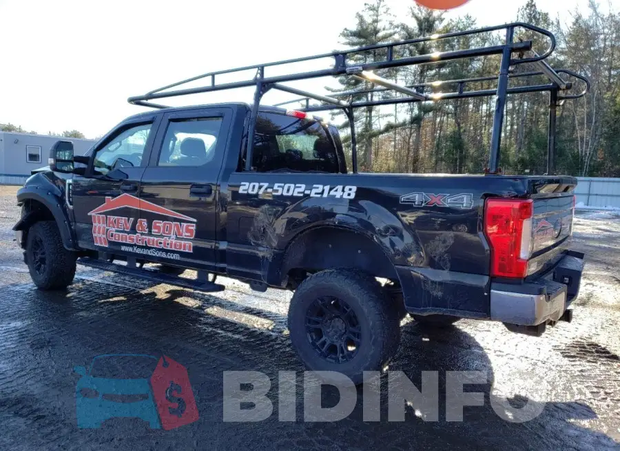 1FT7W2B66KEC27080 Photo# 2