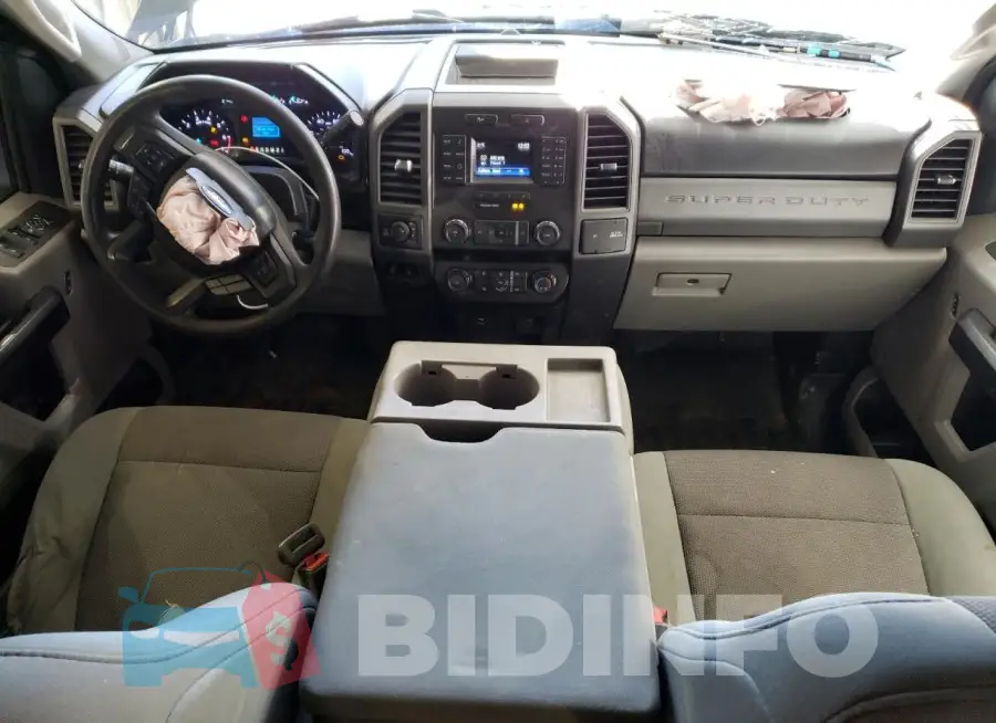 1FT7W2B66KEC27080 Photo# 8