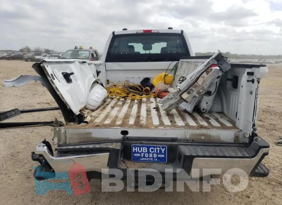 1FT7W2BA5PEC58221 Photo# 6
