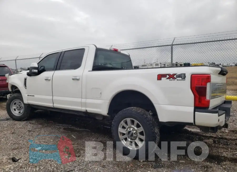 1FT7W2BT1KED09322 Photo# 2