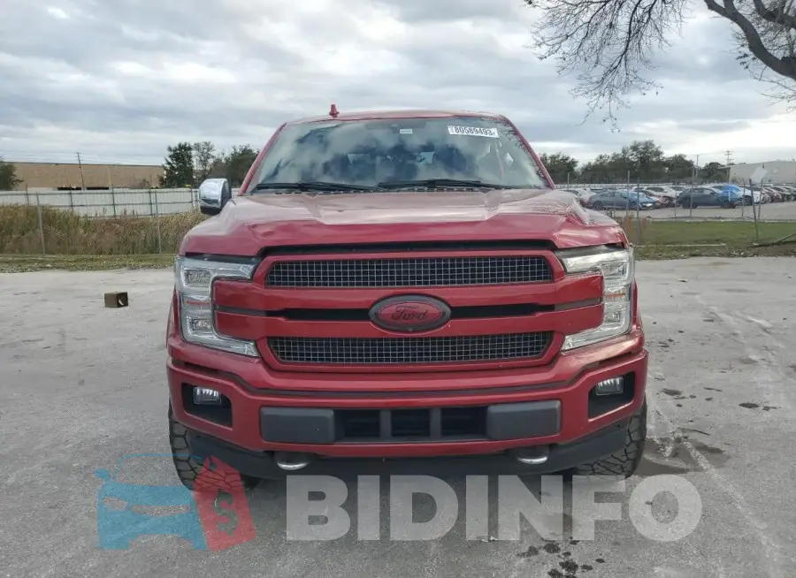 1FTEW1E46KFB88626 Photo# 5