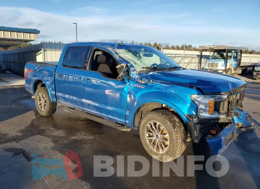 1FTEW1E55KFB25428 Photo# 4