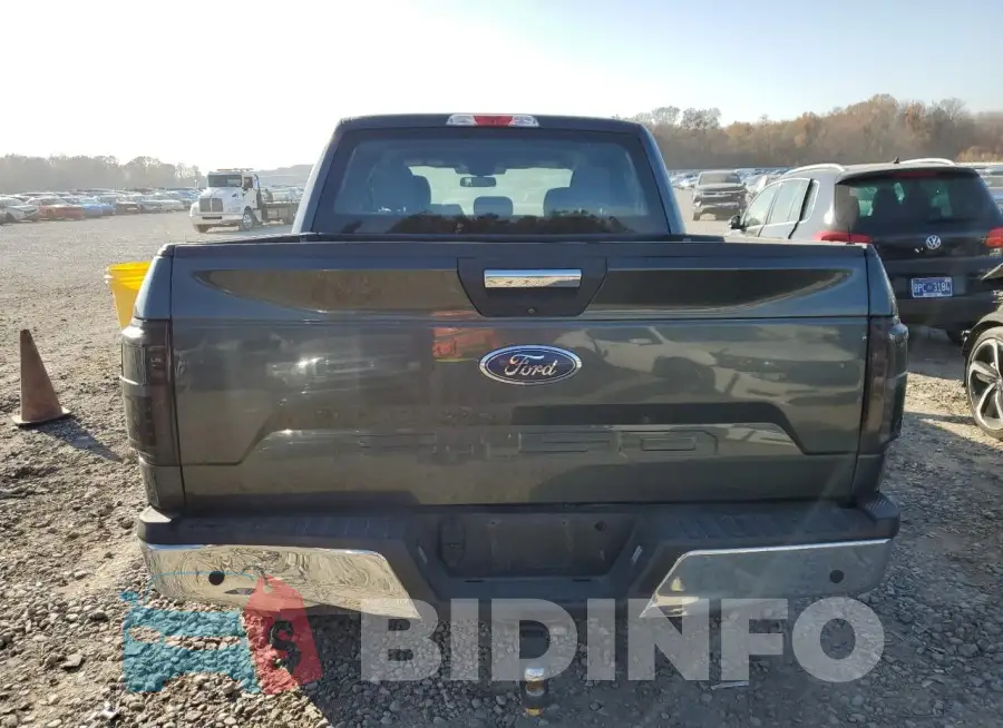 1FTEW1EB9JKC89034 Photo# 6