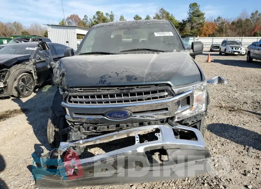 1FTEW1EB9JKC89034 Photo# 5