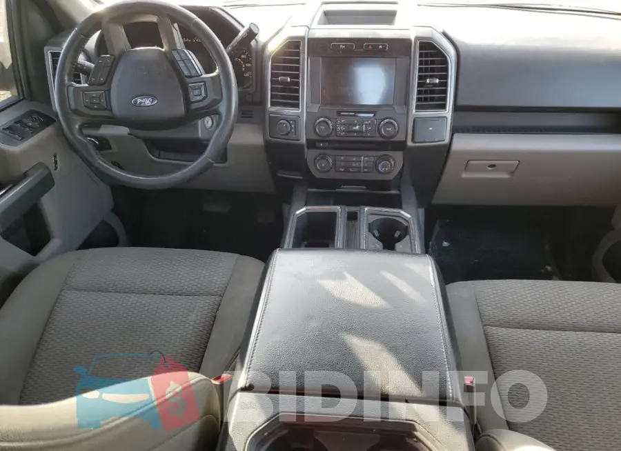 1FTEW1EB9JKC89034 Photo# 8