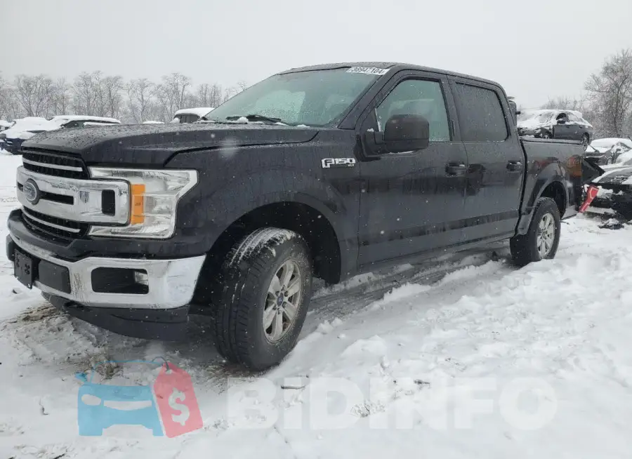 1FTEW1EP3JKC40018 Photo# 1