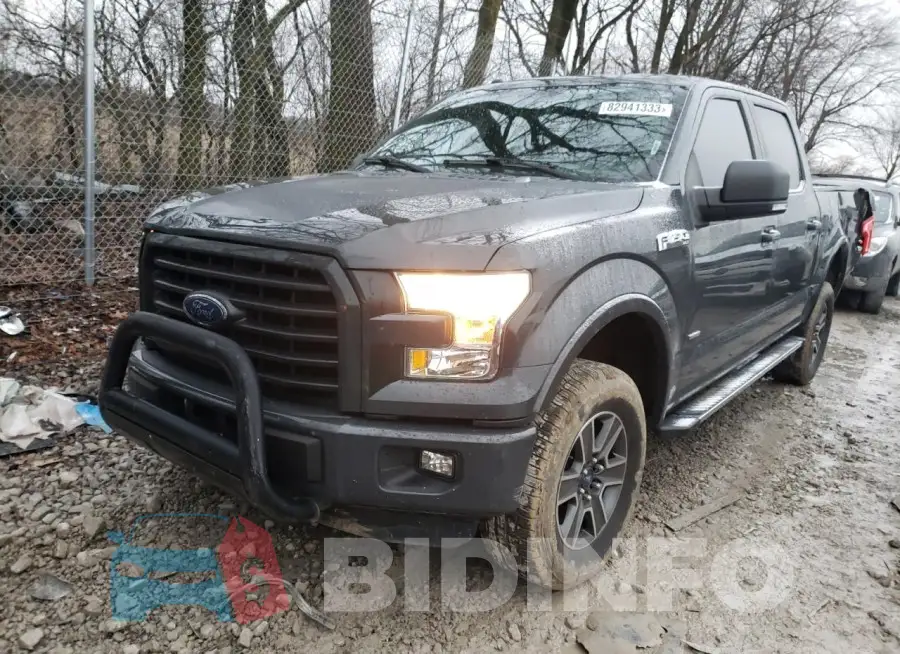 1FTEW1EP6GKE10929 Photo# 1