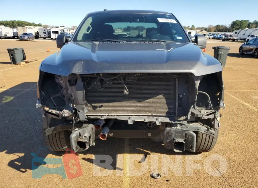 1FTEX1CP9JKC39455 Photo# 5