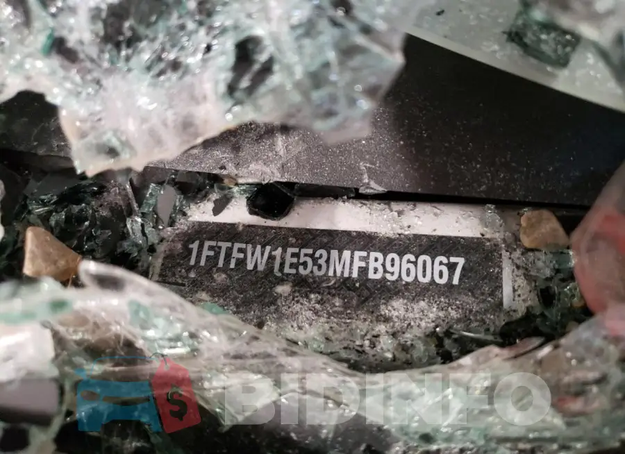 1FTFW1E53MFB96067 Photo# 12