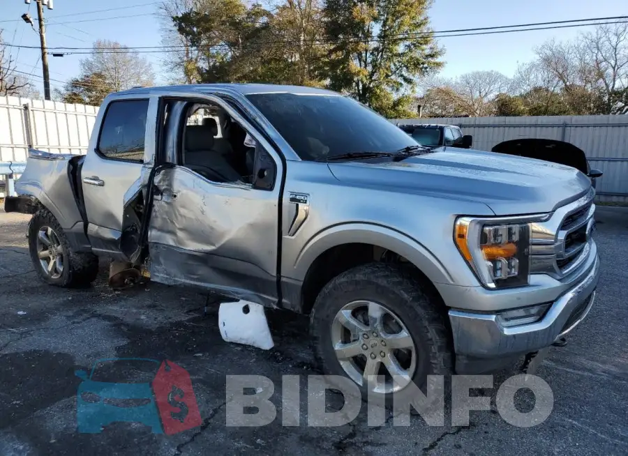 1FTFW1E84NFB23544 Photo# 4