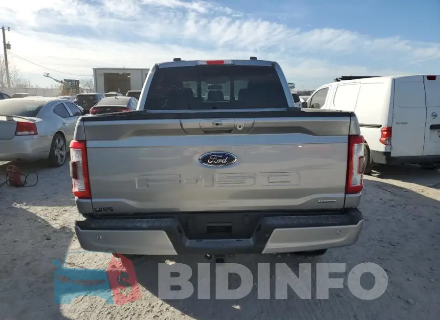 1FTFW1E88PKE37286 Photo# 6