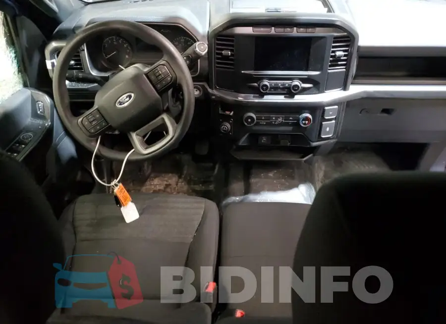 1FTFX1E50NFB69505 Photo# 8