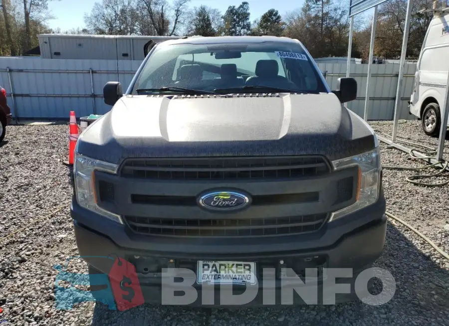 1FTMF1CB4JKC18516 Photo# 5