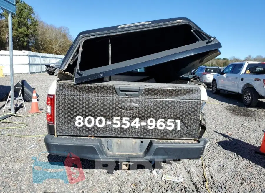 1FTMF1CB4JKC18516 Photo# 6