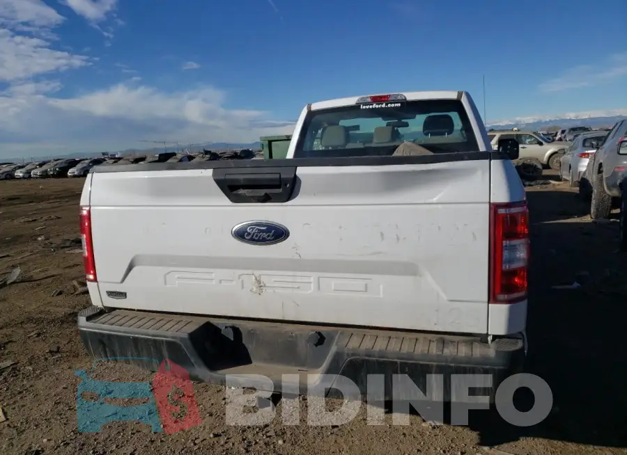1FTMF1CP5JKF40903 Photo# 6