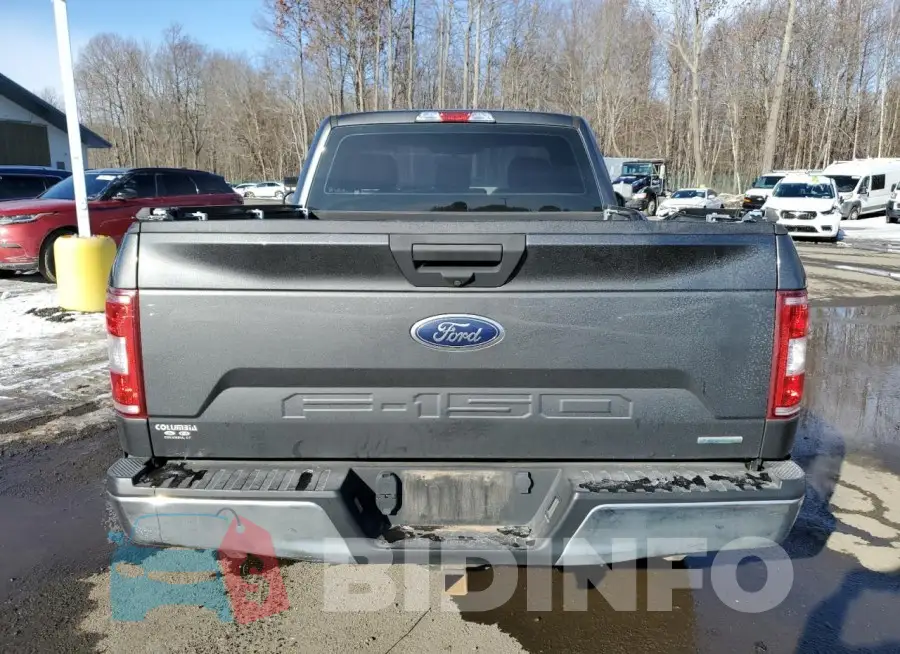 1FTMF1EPXKKC73207 Photo# 6