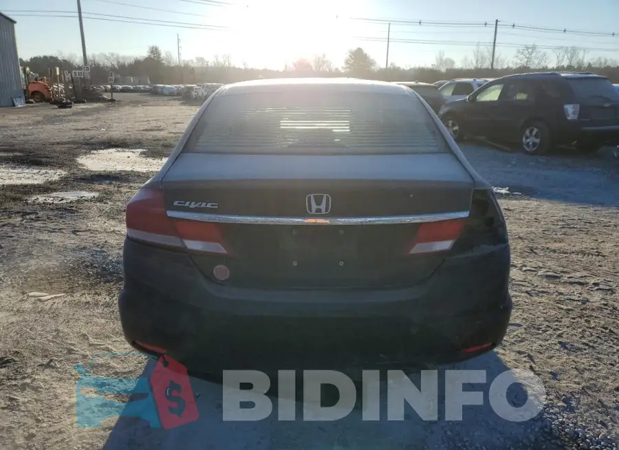 19XFB2F51FE292468 Photo# 6