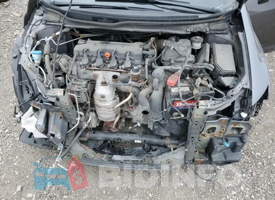 19XFB2F53FE100791 Photo# 11
