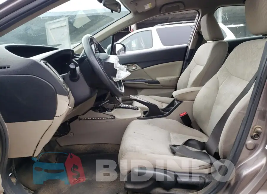 19XFB2F53FE290723 Photo# 7
