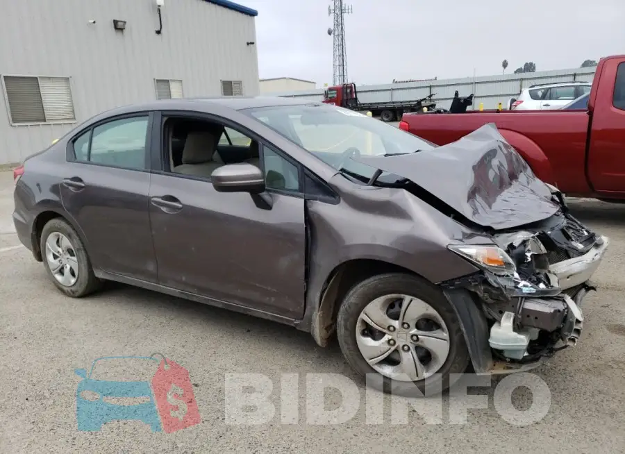 19XFB2F53FE290723 Photo# 4