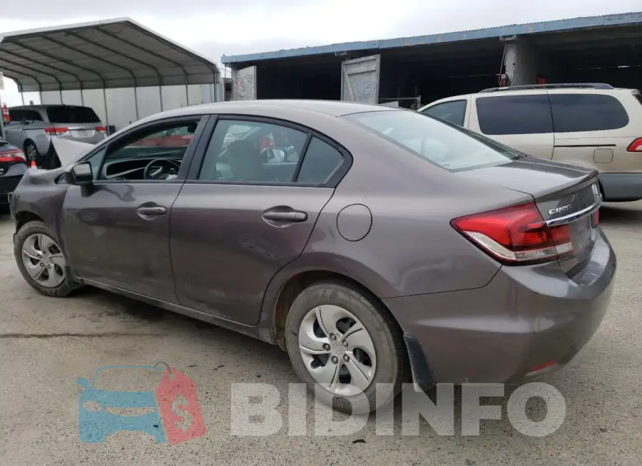 19XFB2F53FE290723 Photo# 2
