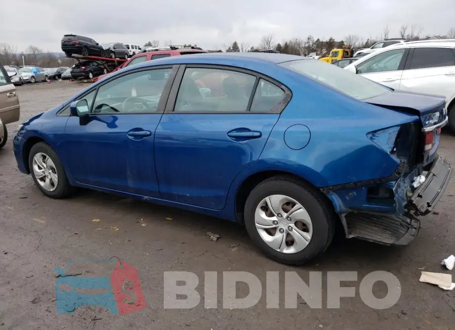 19XFB2F58FE237208 Photo# 2