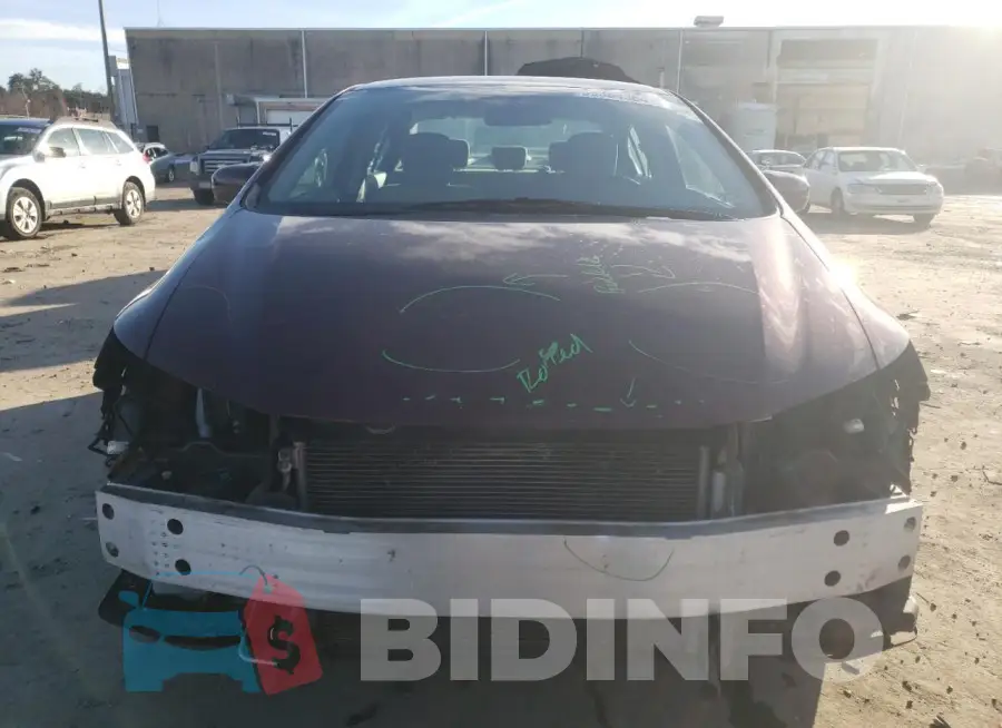 19XFB2F58FE265350 Photo# 5