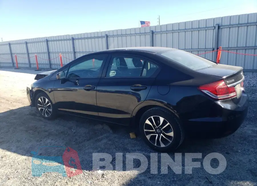 19XFB2F86FE016779 Photo# 2