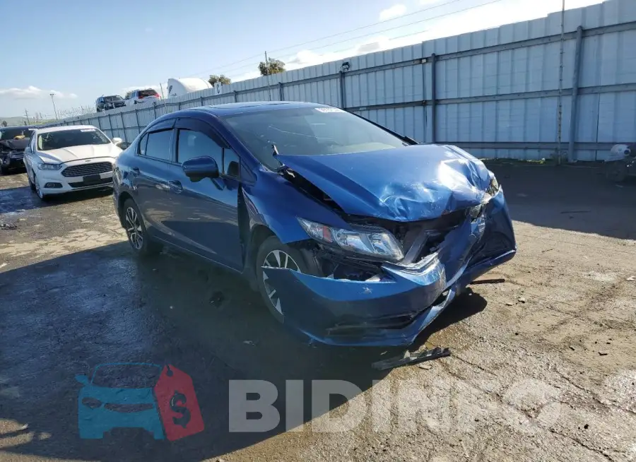 19XFB2F89FE261110 Photo# 4